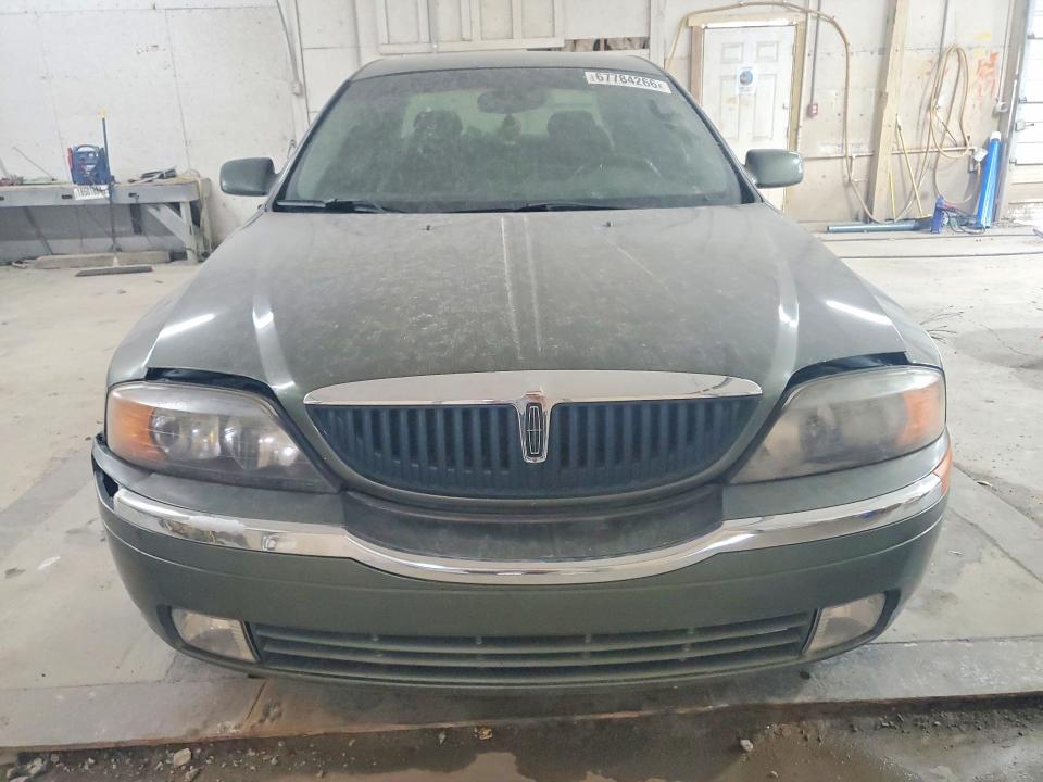 67784266 :رقم المزاد ، 1LNHM87AXYY756481 vin ، 2000 Lincoln Ls مزاد بيع