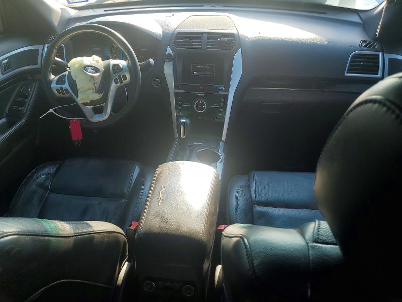 67961126 :رقم المزاد ، 1FM5K7F86EGC35180 vin ، 2014 Ford Explorer مزاد بيع
