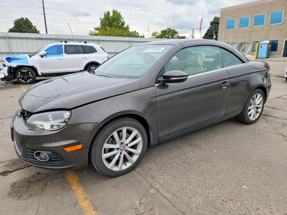 Aukcja sprzedaży 2013 Volkswagen Eos, vin: WVWBW8AH1DV004349, numer aukcji: 69743686