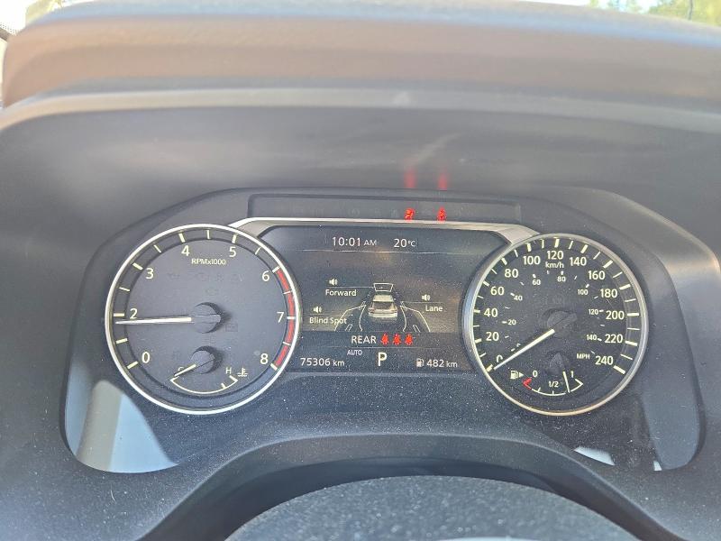 Auction sale of the 2022 Nissan Rogue, vin: JN8BT3BB6NW336292, lot number: 68060176