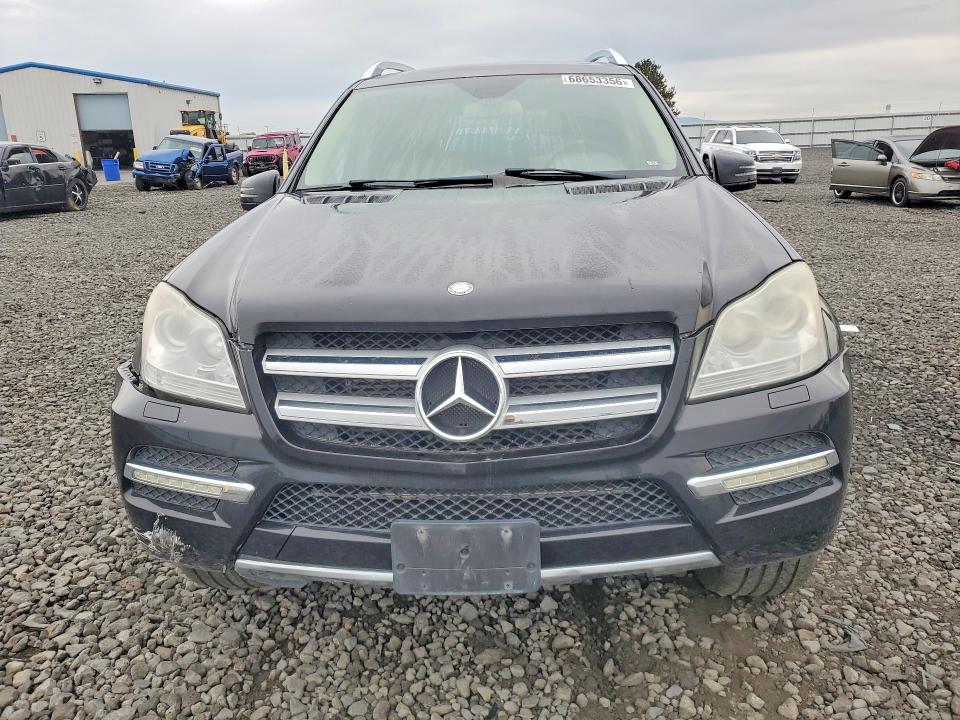 Aukcja sprzedaży 2012 Mercedes-benz Gl, vin: 4JGBF2FE7CA793507, numer aukcji: 68653356