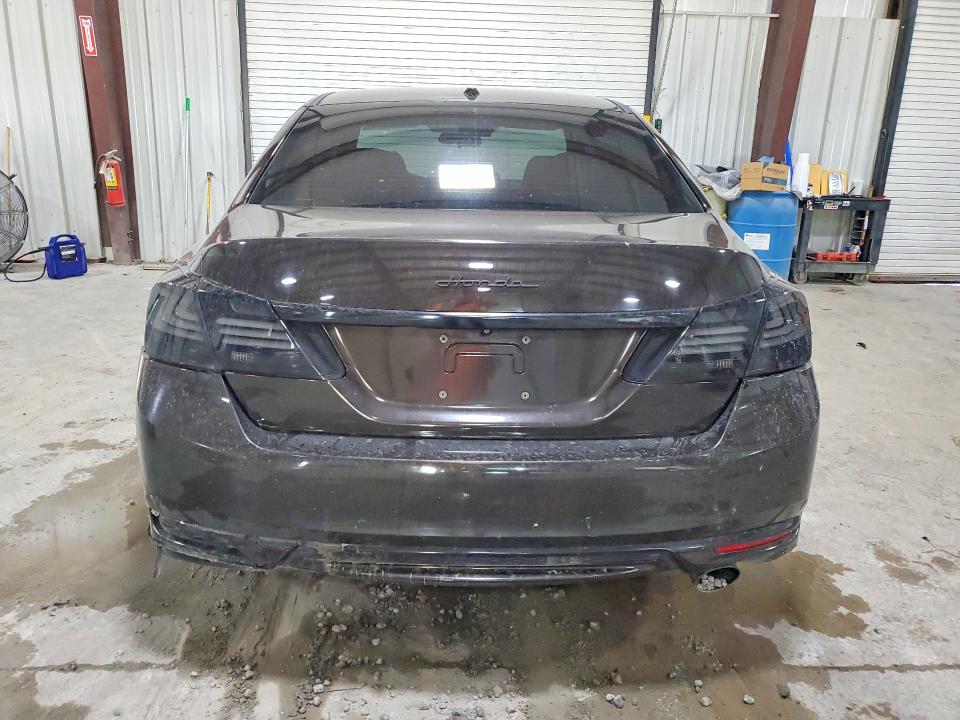 Auction sale of the 2016 Honda Accord, vin: 1HGCR2F00GA153120, lot number: 69392916