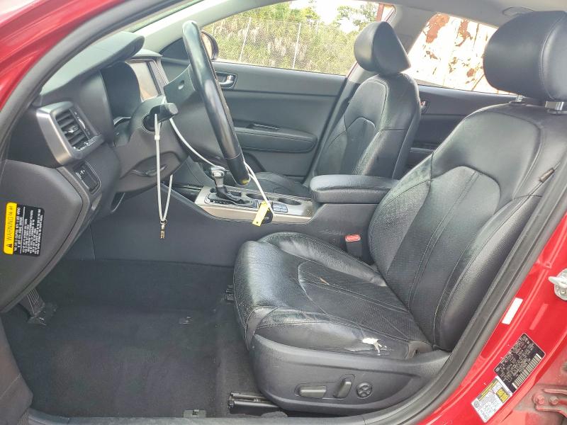68354616 :رقم المزاد ، KNAGU4LEXH5009883 vin ، 2017 Kia Optima Hybrid مزاد بيع