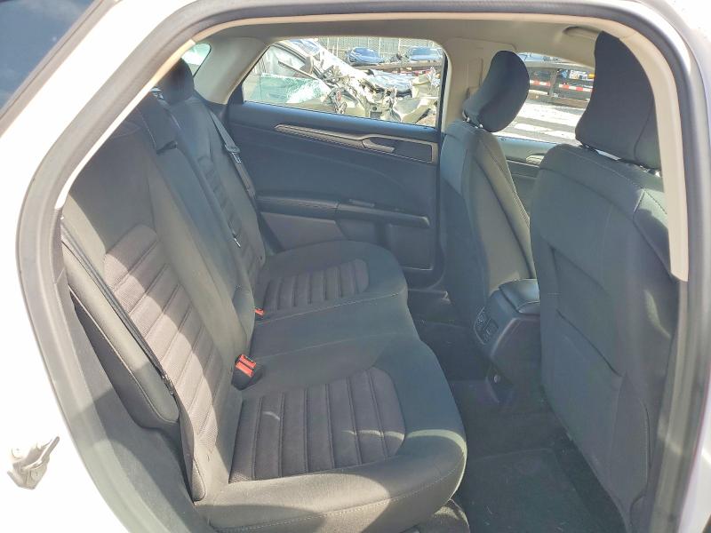 Aukcja sprzedaży 2017 Ford Fusion, vin: 3FA6P0H77HR160868, numer aukcji: 70221136