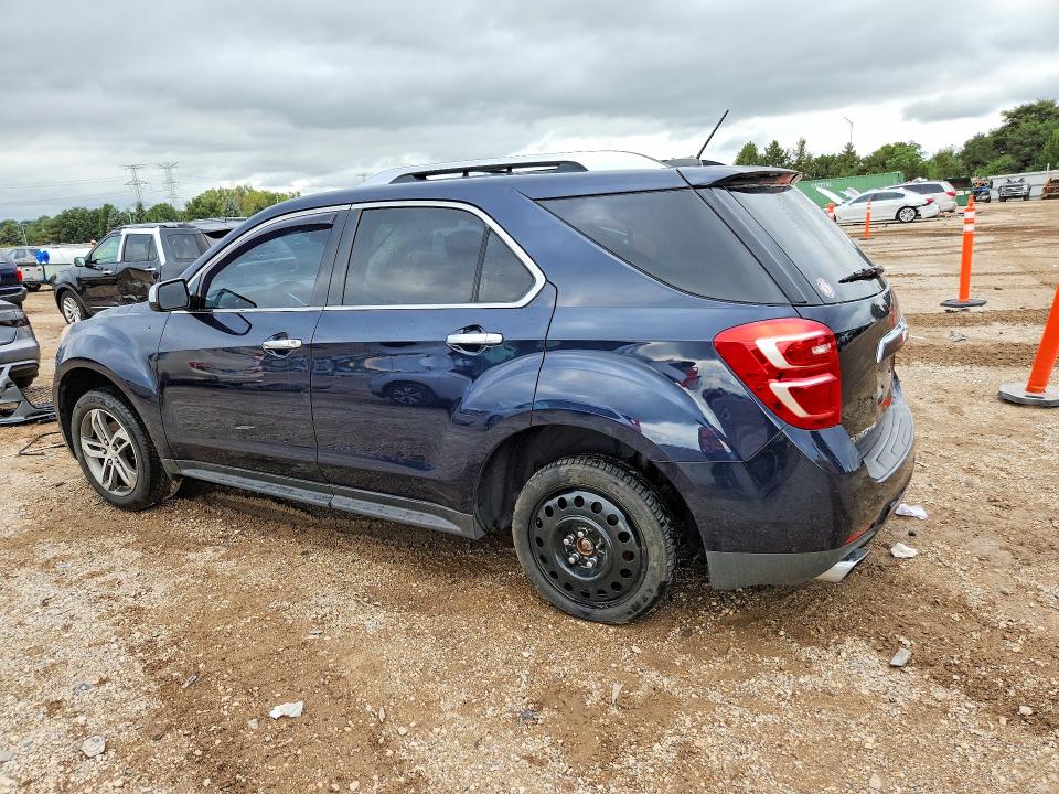 69336756 :رقم المزاد ، 2GNFLGE33H6300736 vin ، 2017 Chevrolet Equinox مزاد بيع