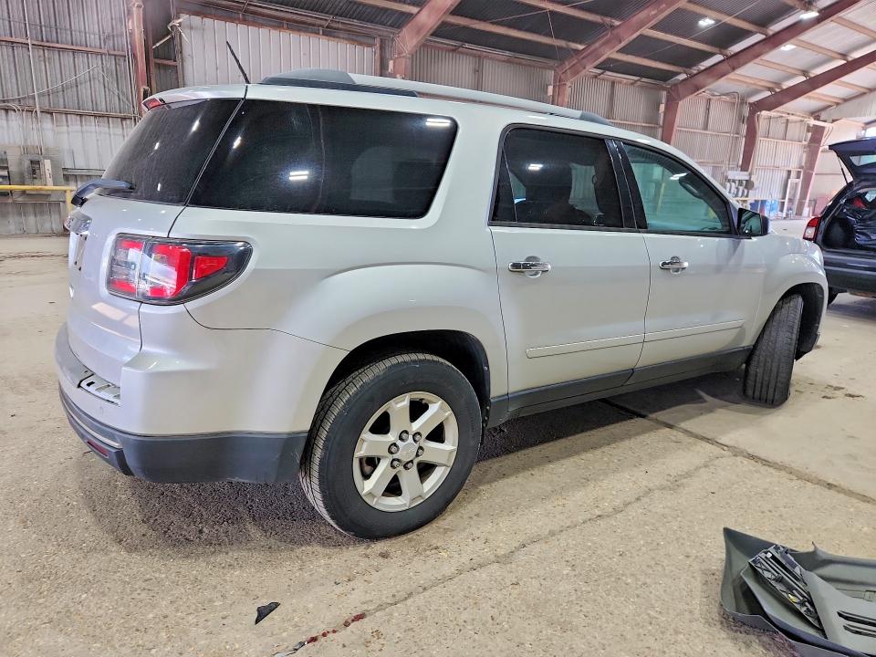 69809086 :رقم المزاد ، 1GKKRNED6GJ309150 vin ، 2016 Gmc Acadia مزاد بيع