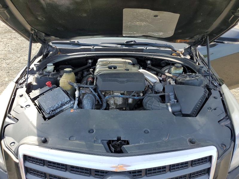 2014 Cadillac Ats მანქანა იყიდება აუქციონზე, vin: 1G6AG5RX5E0161144, აუქციონის ნომერი: 68015496
