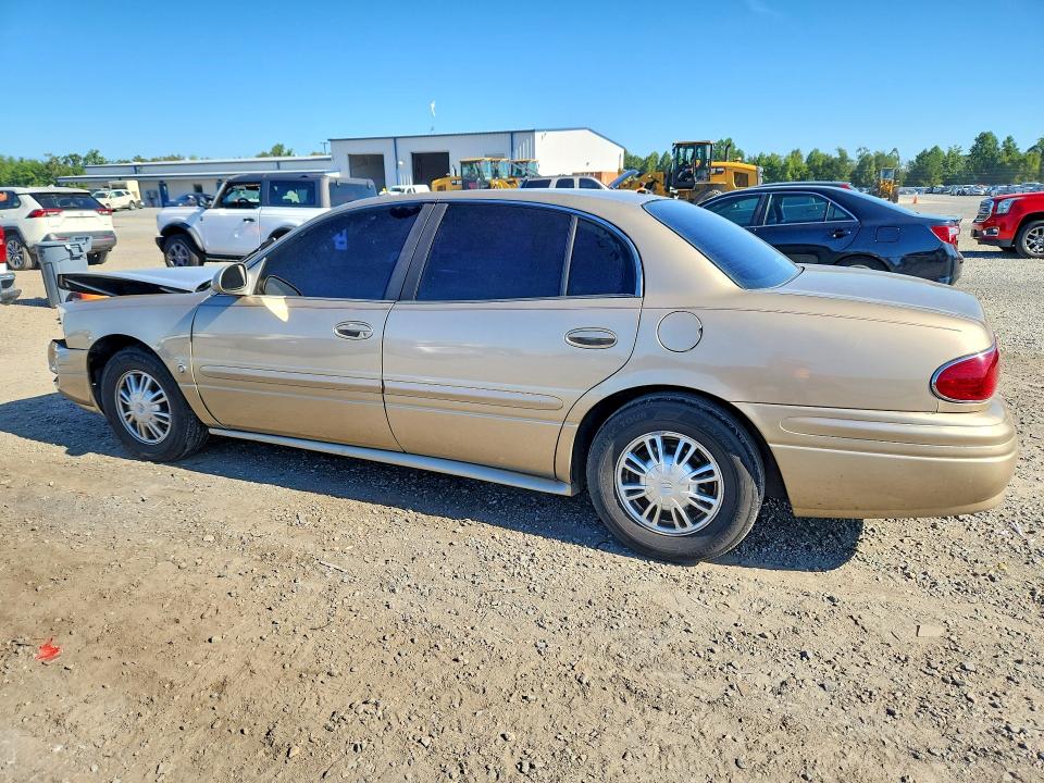 Продажа на аукционе авто 2005 Buick Lesabre, vin: 1G4HP52K35U266537, номер лота: 68823076