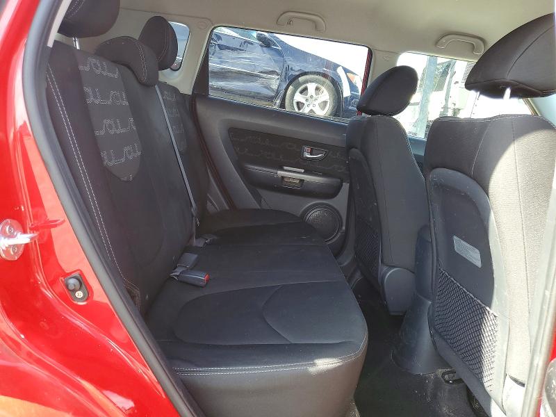 Aukcja sprzedaży 2013 Kia Soul, vin: KNDJT2A62D7604723, numer aukcji: 69915286