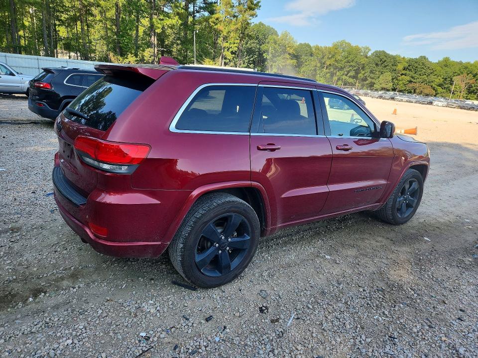 Auction sale of the 2015 Jeep Grand Cherokee, vin: 1C4RJEAG6FC721590, lot number: 68960526