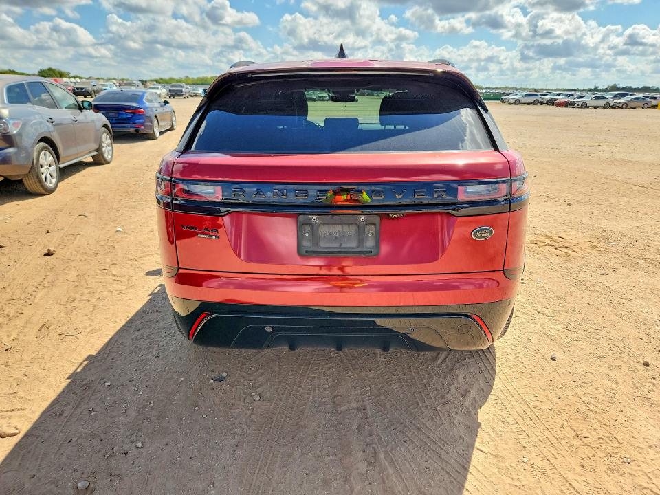 69978946 :رقم المزاد ، SALYK2EX8LA238474 vin ، 2020 Land Rover Range Rover Velar مزاد بيع
