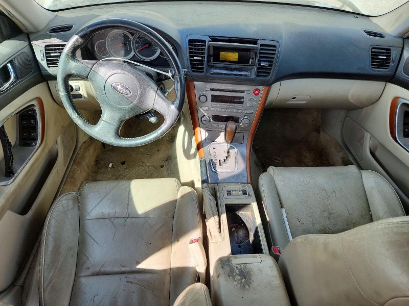 Продажа на аукционе авто 2005 Subaru Legacy, vin: 4S4BP62CX57358795, номер лота: 69168316