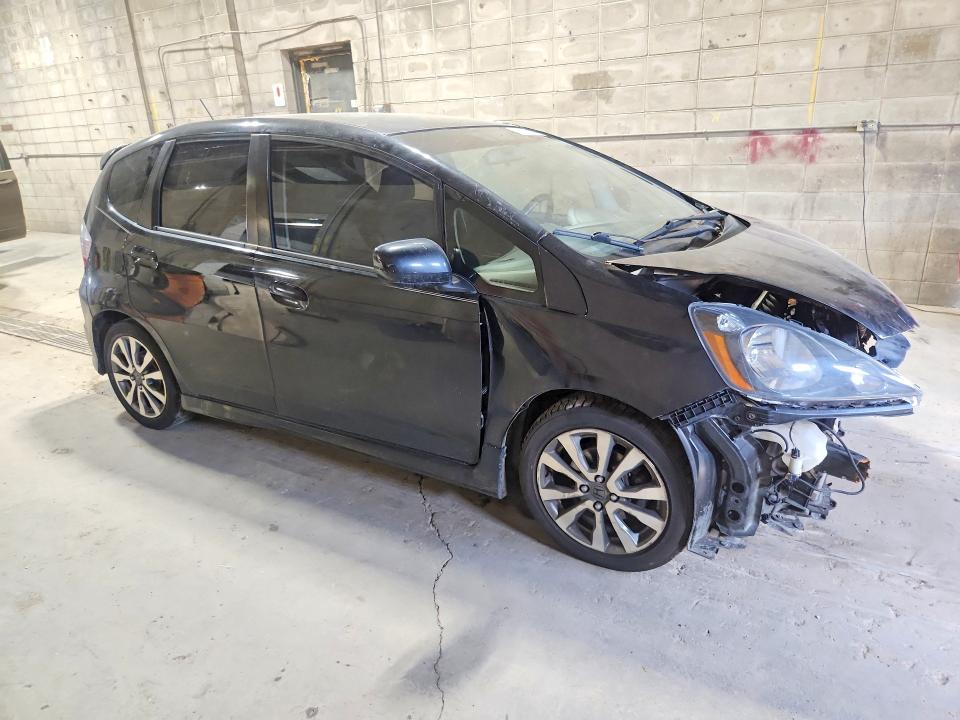 2012 Honda Fit მანქანა იყიდება აუქციონზე, vin: JHMGE8H53CC040430, აუქციონის ნომერი: 67735886