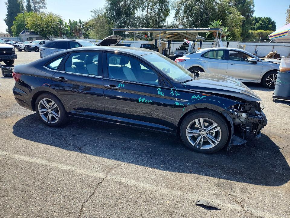 Продаж на аукціоні авто 2020 Volkswagen Jetta S, vin: 3VWCB7BUXLM067302, номер лоту: 68873426