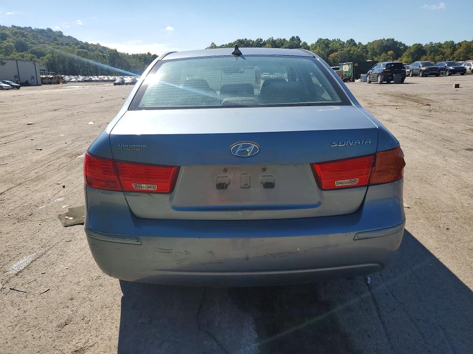 Продаж на аукціоні авто 2010 Hyundai Sonata, vin: 5NPET4AC0AH622468, номер лоту: 71096696