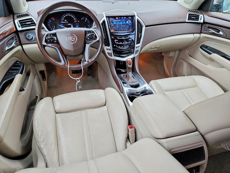 Продажа на аукционе авто 2015 Cadillac Srx, vin: 3GYFNEE39FS545623, номер лота: 70017086
