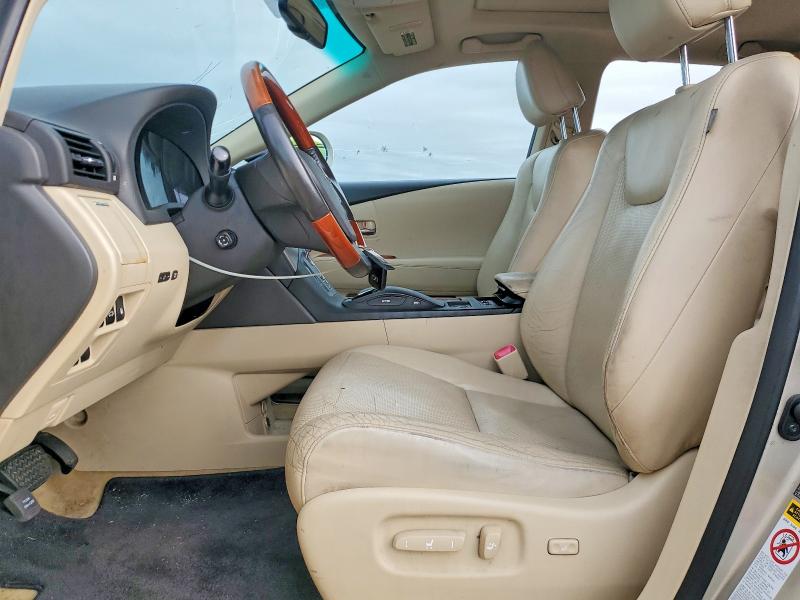 Продаж на аукціоні авто 2012 Lexus Rx, vin: JTJBC1BA5C2430379, номер лоту: 67573556