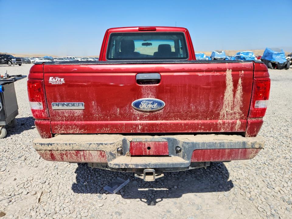 Продаж на аукціоні авто 2011 Ford Ranger, vin: 1FTLR4FE8BPA77058, номер лоту: 67388826