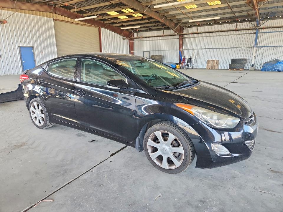 Aukcja sprzedaży 2013 Hyundai Elantra, vin: KMHDH4AEXDU842298, numer aukcji: 70424146