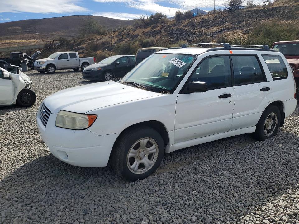 Продаж на аукціоні авто 2006 Subaru Forester, vin: JF1SG63686H725353, номер лоту: 68112226