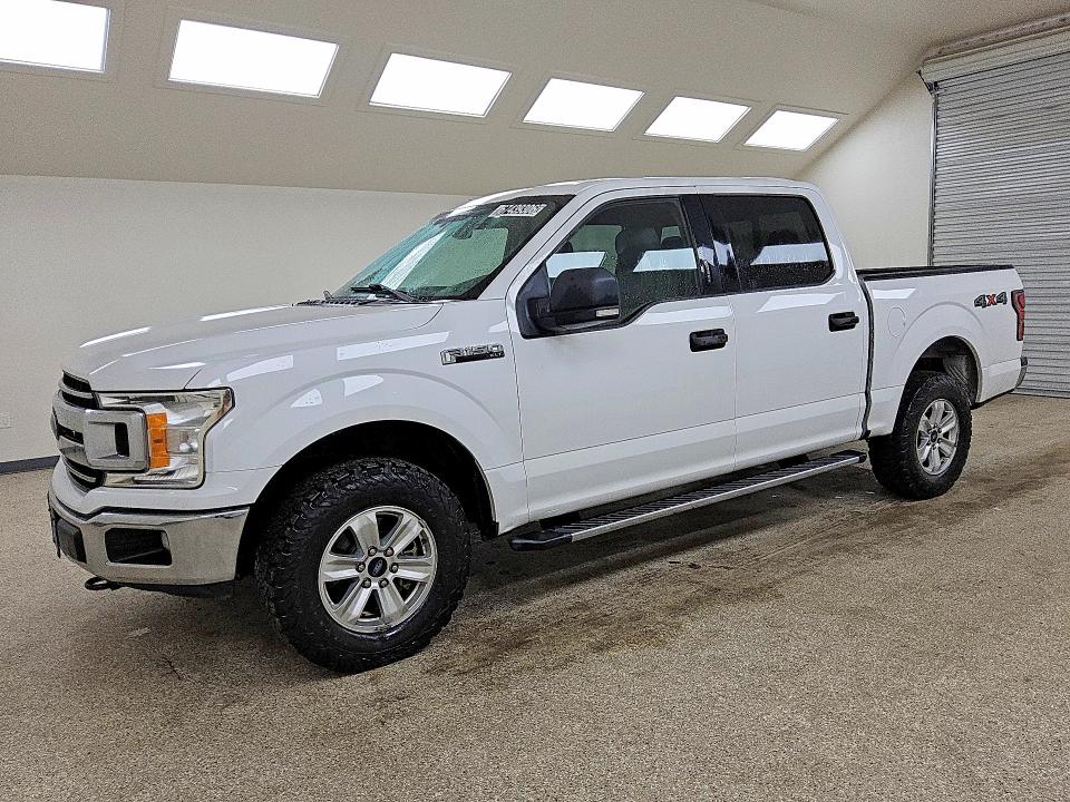 Aukcja sprzedaży 2018 Ford F150, vin: 1FTEW1E53JFB32649, numer aukcji: 67439306