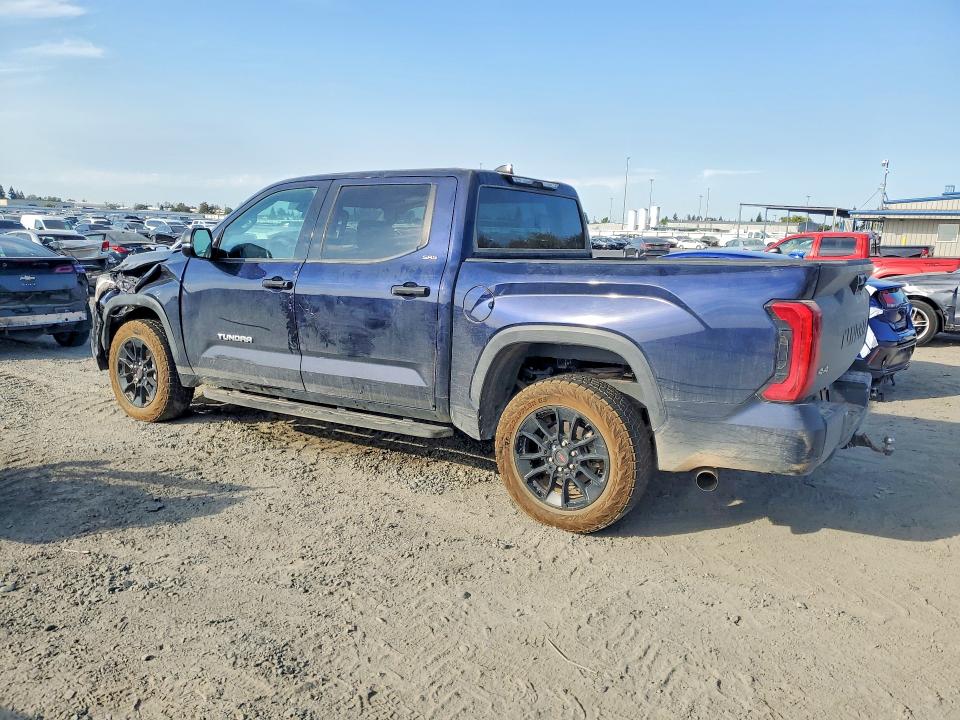 2022 Toyota Tundra მანქანა იყიდება აუქციონზე, vin: 5TFLA5DB7NX016682, აუქციონის ნომერი: 69913516