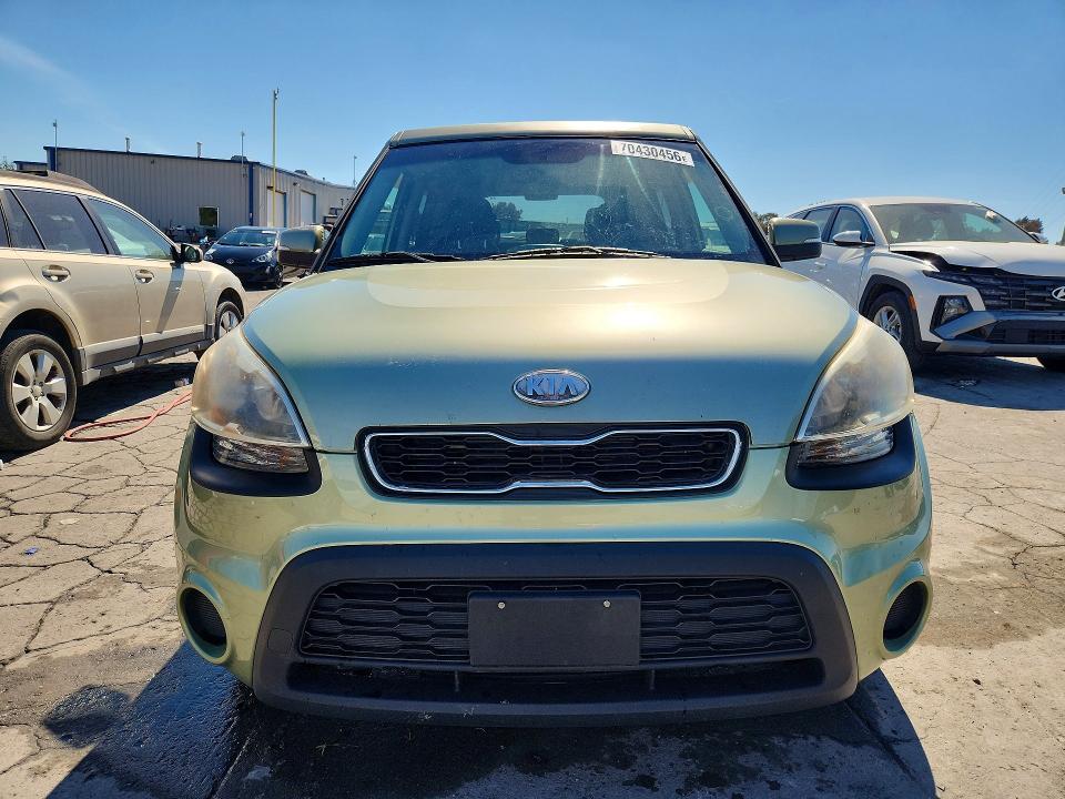 70430456 :رقم المزاد ، KNDJT2A68C7460514 vin ، 2012 Kia Soul مزاد بيع