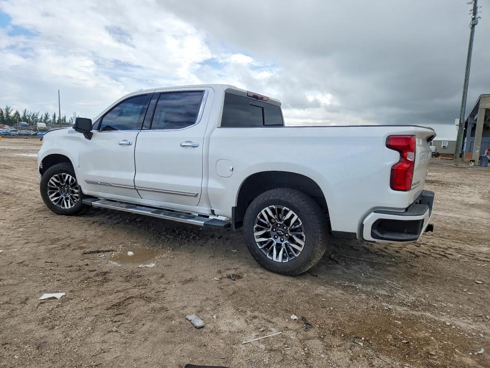 69226646 :رقم المزاد ، 1GCUDJED7RZ172784 vin ، 2024 Chevrolet Silverado مزاد بيع