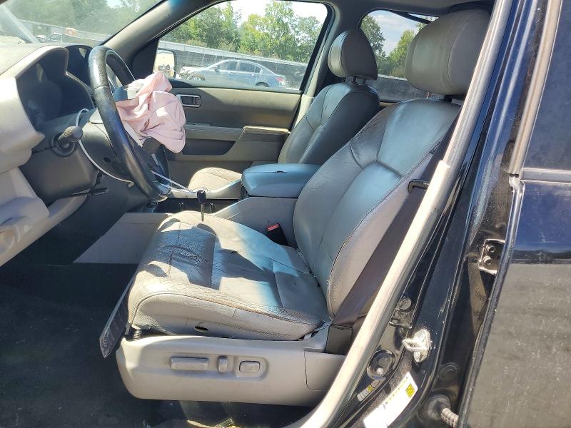 2012 Honda Pilot მანქანა იყიდება აუქციონზე, vin: 5FNYF3H65CB005048, აუქციონის ნომერი: 67901336