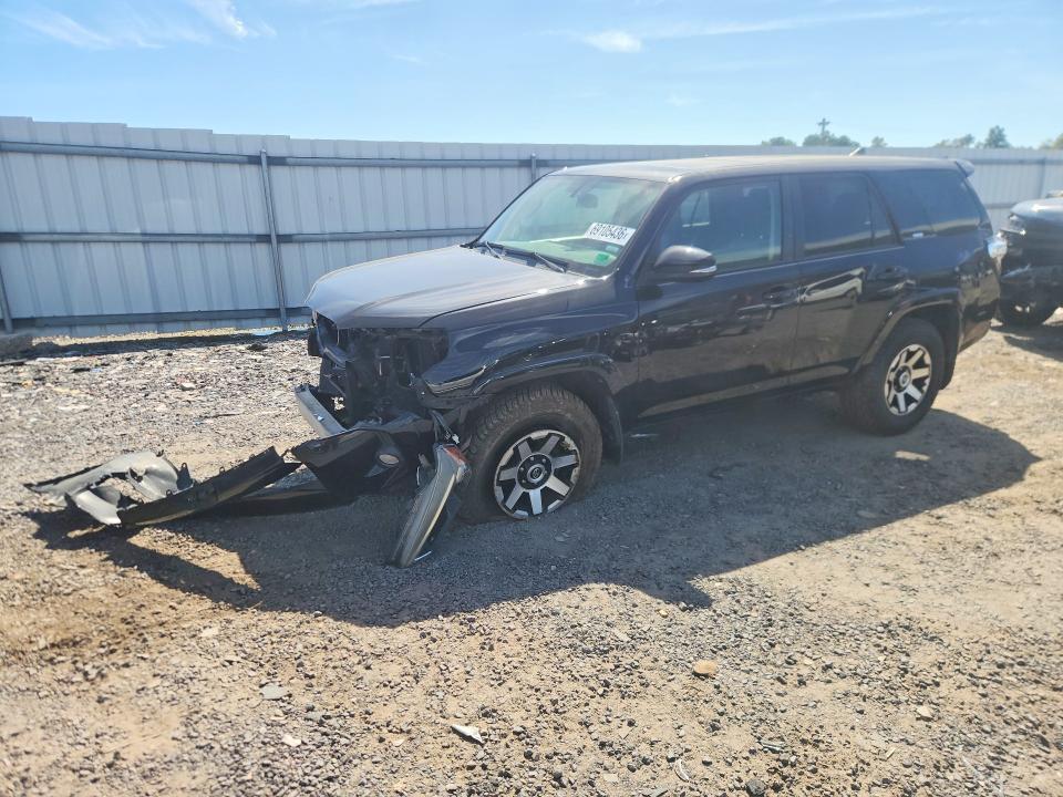 Aukcja sprzedaży 2016 Toyota 4runner, vin: JTEBU5JR1G5398139, numer aukcji: 69105436
