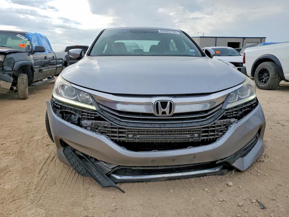67805136 :رقم المزاد ، 1HGCR2F5XGA244004 vin ، 2016 Honda Accord مزاد بيع