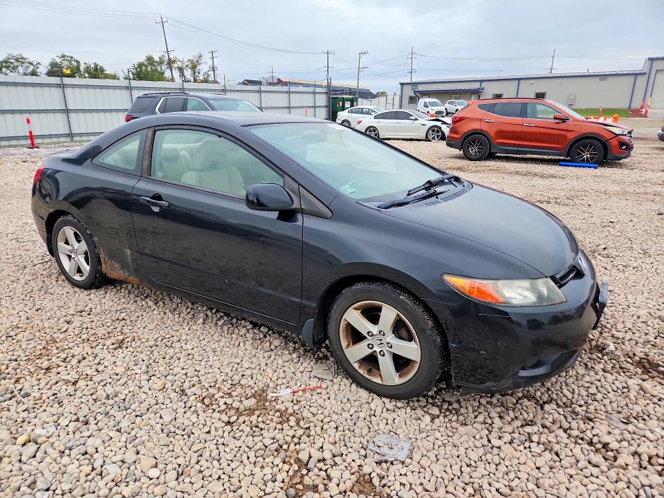 70502316 :رقم المزاد ، 2HGFG12866H556723 vin ، 2006 Honda Civic مزاد بيع