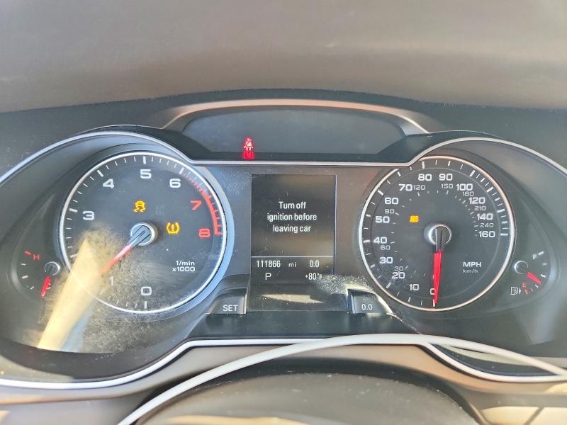 Aukcja sprzedaży 2014 Audi A4 Allroad, vin: WA1UFAFLXEA049077, numer aukcji: 68748276