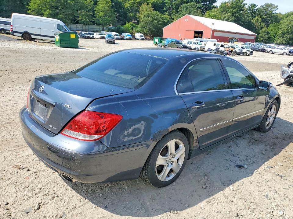 Aukcja sprzedaży 2007 Acura Rl, vin: JH4KB16627C002599, numer aukcji: 67600866
