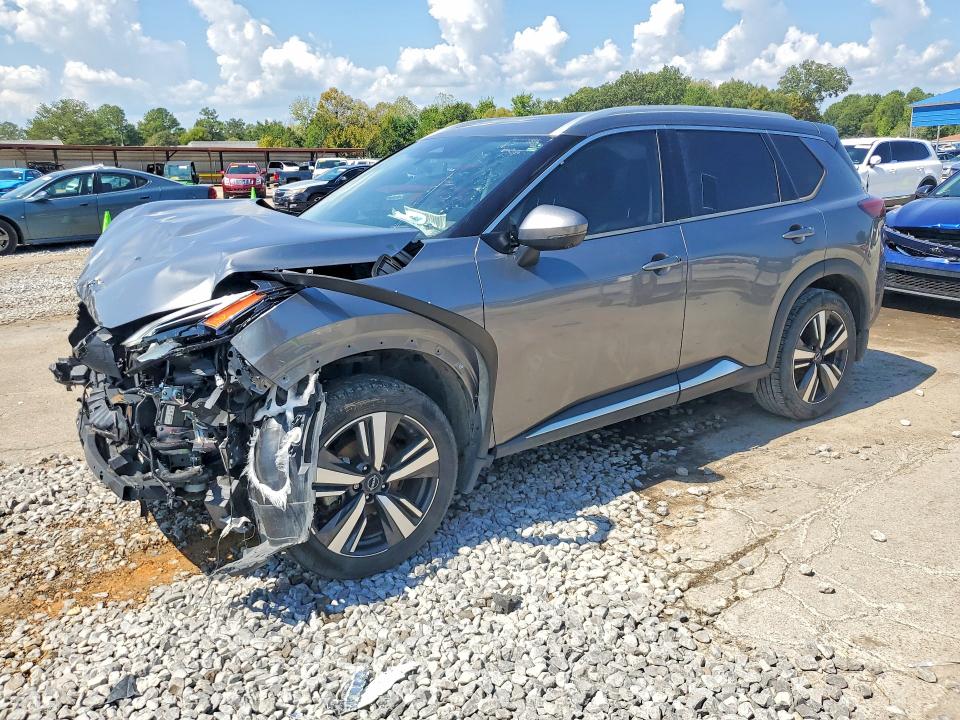 Aukcja sprzedaży 2023 Nissan Rogue, vin: JN8BT3DC8PW103362, numer aukcji: 70171576