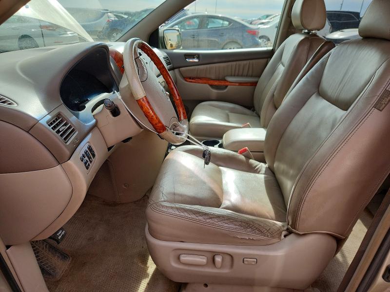 2006 Toyota Sienna მანქანა იყიდება აუქციონზე, vin: 5TDZA22C66S497424, აუქციონის ნომერი: 68058476