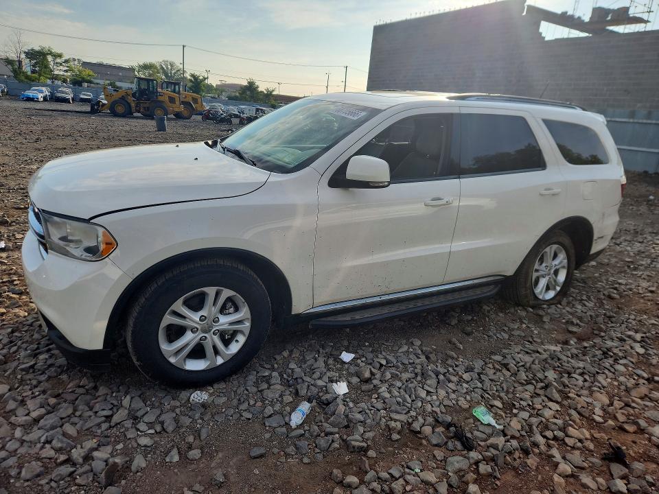 Продажа на аукционе авто 2012 Dodge Durango, vin: 1C4RDJDG1CC271306, номер лота: 68705666