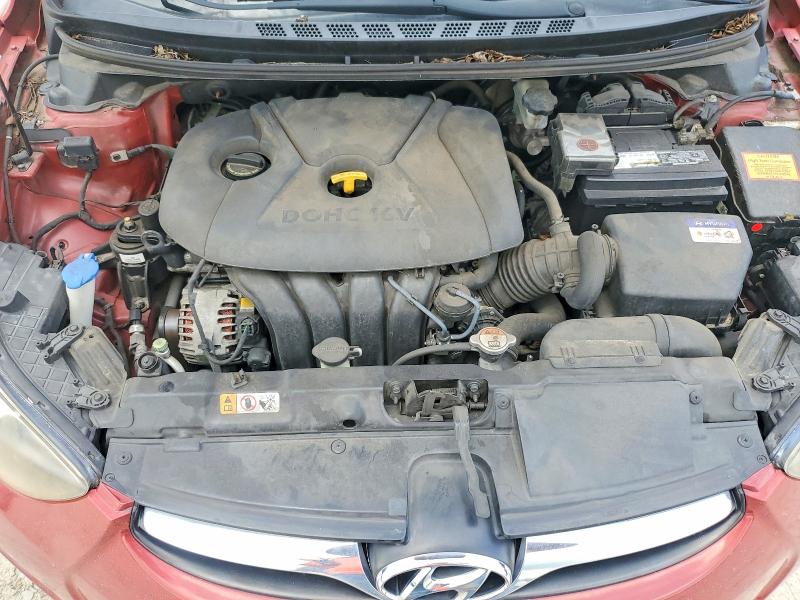 Aukcja sprzedaży 2013 Hyundai Elantra, vin: KMHDH4AE6DU864993, numer aukcji: 67727326