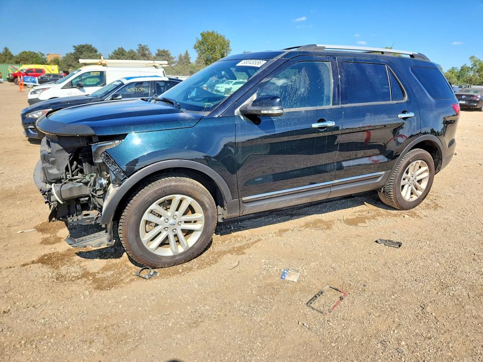 2014 Ford Explorer მანქანა იყიდება აუქციონზე, vin: 1FM5K8D8XEGA36691, აუქციონის ნომერი: 68045556
