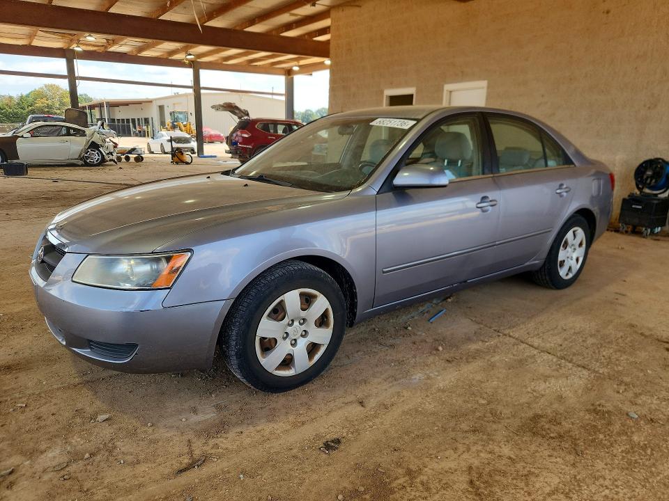 Aukcja sprzedaży 2007 Hyundai Sonata, vin: 5NPET46C17H233243, numer aukcji: 68251736
