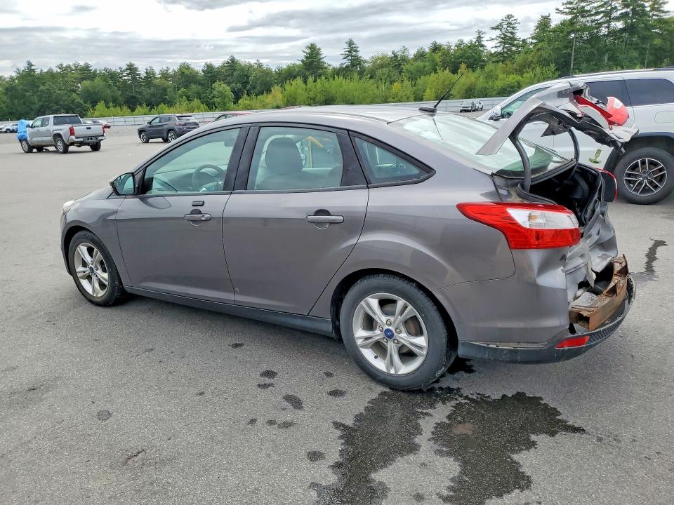 2014 Ford Focus მანქანა იყიდება აუქციონზე, vin: 1FADP3F2XEL227313, აუქციონის ნომერი: 67085386
