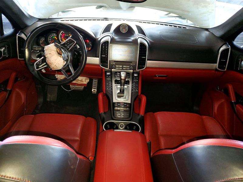 Продаж на аукціоні авто 2017 Porsche Cayenne, vin: WP1AC2A20HLA92436, номер лоту: 69442386