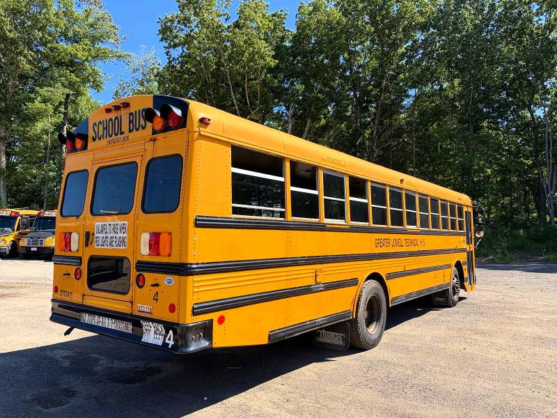 2015 Thomas School Bus მანქანა იყიდება აუქციონზე, vin: 1T88P9E17F1278349, აუქციონის ნომერი: 68647856
