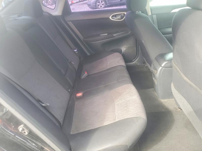 2014 Nissan Sentra მანქანა იყიდება აუქციონზე, vin: 3N1AB7APXEY327654, აუქციონის ნომერი: 69412616