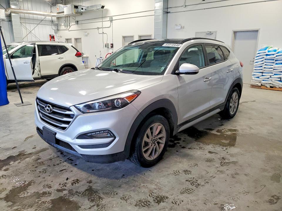 Aukcja sprzedaży 2017 Hyundai Tucson, vin: KM8J3CA40HU256007, numer aukcji: 65910446