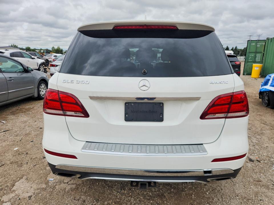 Продаж на аукціоні авто 2016 Mercedes-benz Gle, vin: 4JGDA5HB9GA647255, номер лоту: 69797716