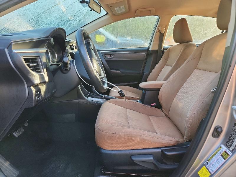 2014 Toyota Corolla მანქანა იყიდება აუქციონზე, vin: 2T1BPRHE4EC040457, აუქციონის ნომერი: 69296816