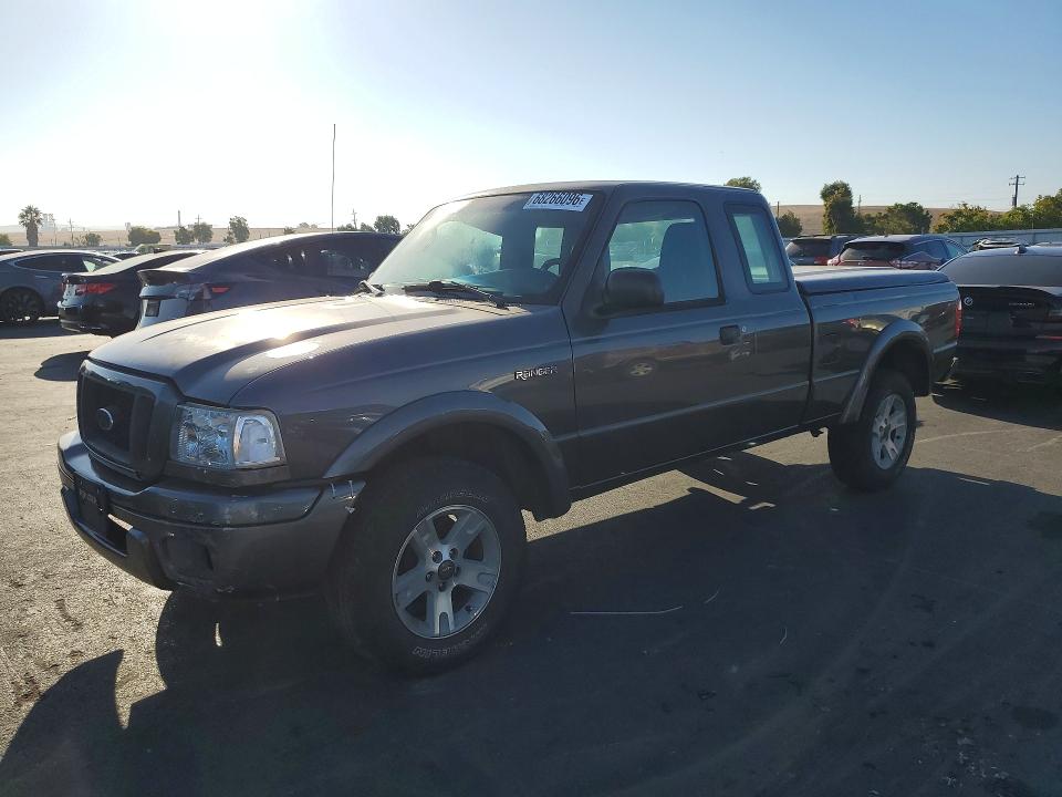 2005 Ford Ranger მანქანა იყიდება აუქციონზე, vin: 1FTYR14E75PA95224, აუქციონის ნომერი: 68266096
