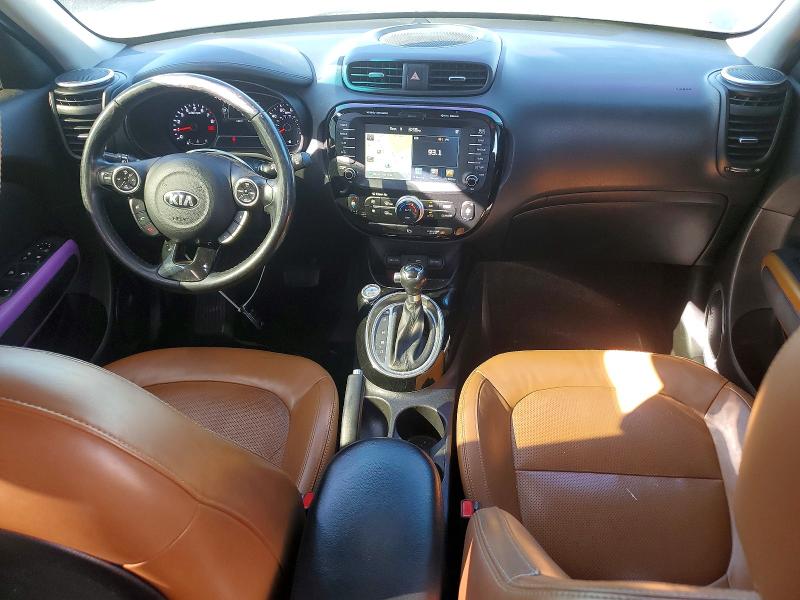 67346576 :رقم المزاد ، KNDJX3A57G7386333 vin ، 2016 Kia Soul مزاد بيع