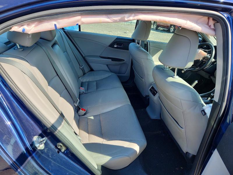 Продажа на аукционе авто 2016 Honda Accord, vin: 1HGCR2F80GA115179, номер лота: 67838066